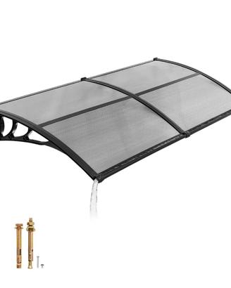 Tettoia Parasole per Ingresso di Porte da Esterno