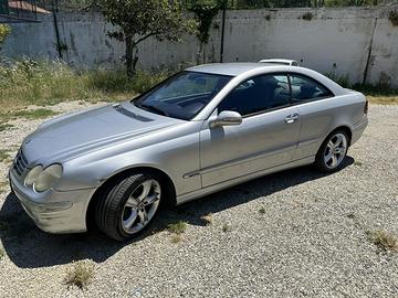Mercedes clk 270