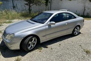 Mercedes clk 270