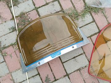 parabrezza accessorio vespa originale nos lambrett