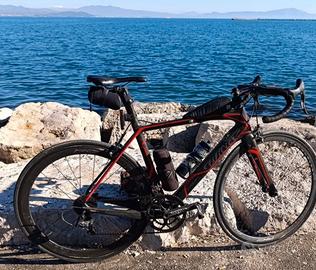 bici da corsa Wilier 