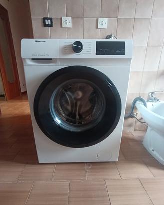 Lavatrice Hisense 7kg
