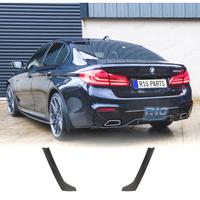 DIVISORE POSTERIORE BMW G30 G31 17-20 NERO LUCIDO