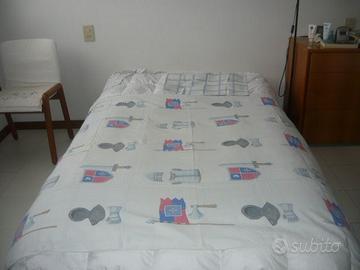 copripiumino con federa