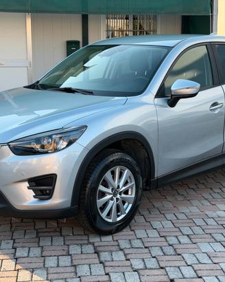 Mazda CX-5 2.2L Skyactiv-D 150CV 4WD Exceed Automa