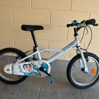 Bicicletta bambino di 5-6 anni