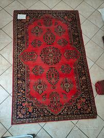 Tappeto Kashan Manchester