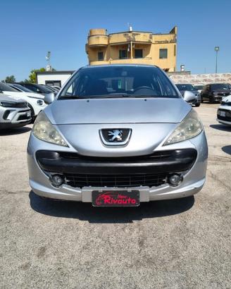 PEUGEOT 207 1.4 Benzina 88 CV 5p. XS
