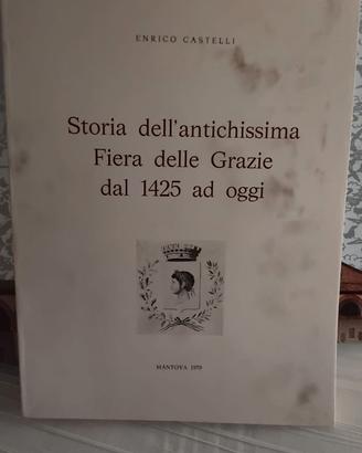 STORIA DELL'ANTICHISSIMA FIERA DELLE GRAZIE