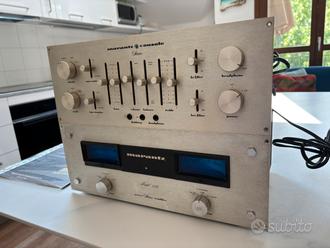 Marantz finale 250 Preamplificatore model 33  			