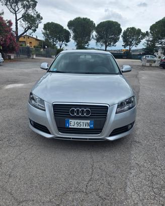 Audi A3 Neo patentati 74000" km acetto permute