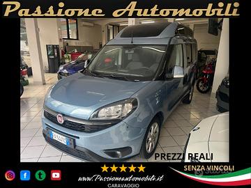 Fiat Doblo Doblo II EURO6 1.6 mjt TETTO SUPER ALTO