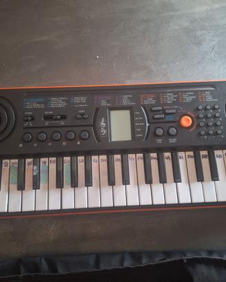 Casio SA76 tastiera con borsa Ffalstaff