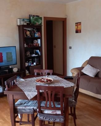 Recente appartamento con 2 camere e 2 bagni