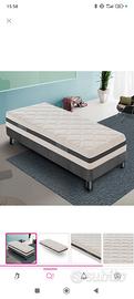 materasso singolo 90x200 