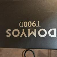 tapis roulant domyos t900d