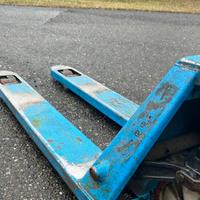 Transpallet manuale TRACTEL 2500 kg – funzionante