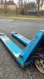 Transpallet manuale TRACTEL 2500 kg – funzionante