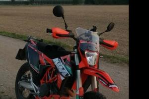 Ktm 690 