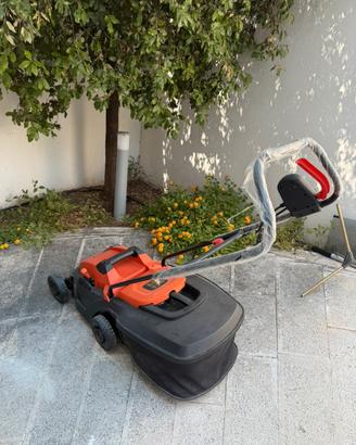 Tagliaerba elettrico Black+Decker GR3800 – 1600W