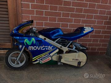 MiniMoto Honda “Marco Melandri”