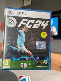 Fc24 PlayStation 5