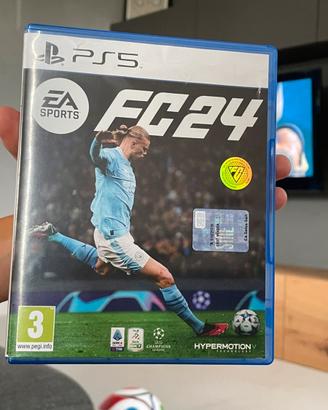 Fc24 PlayStation 5