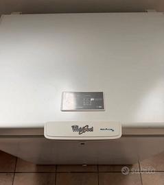 Congelatore a pozzetto Whirlpool space +