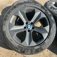 CERCHI ORIGINALI BMW 19 MATT ANTRACITE (5X120)