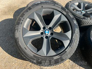 CERCHI ORIGINALI BMW 19 MATT ANTRACITE (5X120)