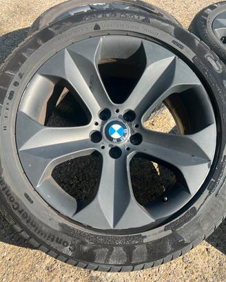 CERCHI ORIGINALI BMW 19 MATT ANTRACITE (5X120)