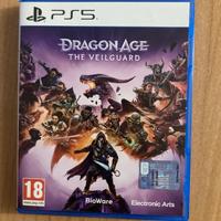 Dragon age the veilguard ps5