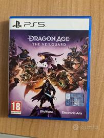 Dragon age the veilguard ps5