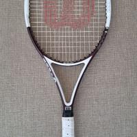 Racchetta tennis Wilson ncode nflash