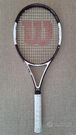 Racchetta tennis Wilson ncode nflash