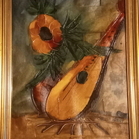 2 Quadri olio su tela