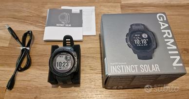 Smart watch Garmin Instinct Solar 