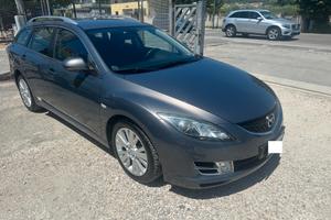 Mazda 6 Mazda6 2.0 CD 16V 140CV Wagon Luxury