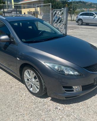 Mazda 6 Mazda6 2.0 CD 16V 140CV Wagon Luxury