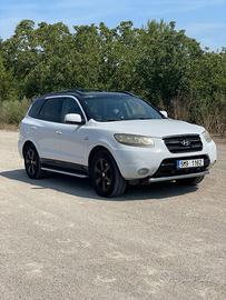 HYUNDAI SANTA FE 2.2 CRDi 150 CV AUTOMATICA 