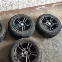gomme per la macchina 