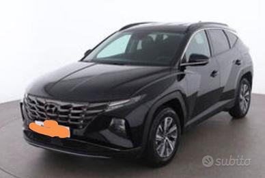 HYUNDAI Tucson 3ª serie - 2021