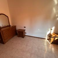 Camera da letto parziale