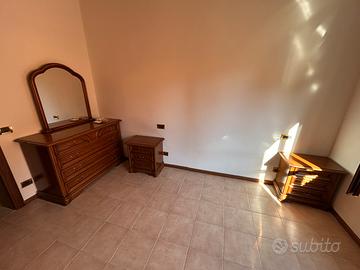 Camera da letto parziale