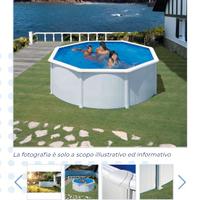 Piscina gre