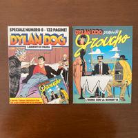 Dylan Dog Speciale 8 e Groucho