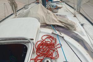 Barca a vela da crociera