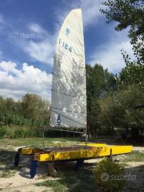 Catamarano Unicorn Classe A