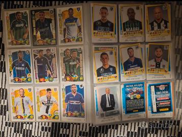 Carte Panini Adrenalyn 