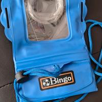 custodia sub per macchina fotografica compatta